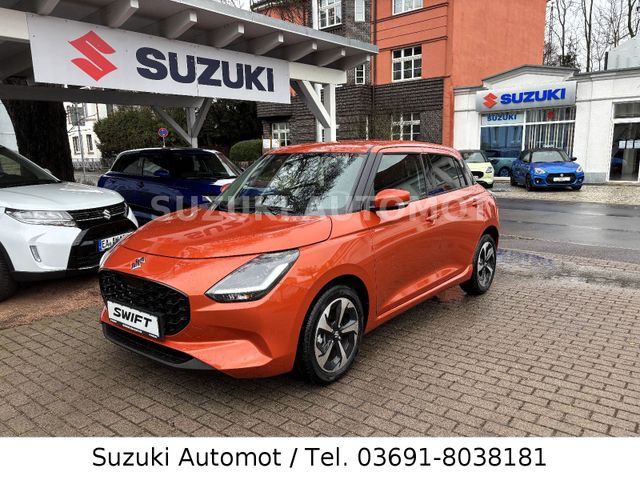 Suzuki Swift Hybrid Comfort+ LED Navi Assist RFK SHZ LM