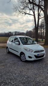 Hyundai i10 1.1 Style *TÜV, Reifen, Batterie neu* - Hyundai: Reifen