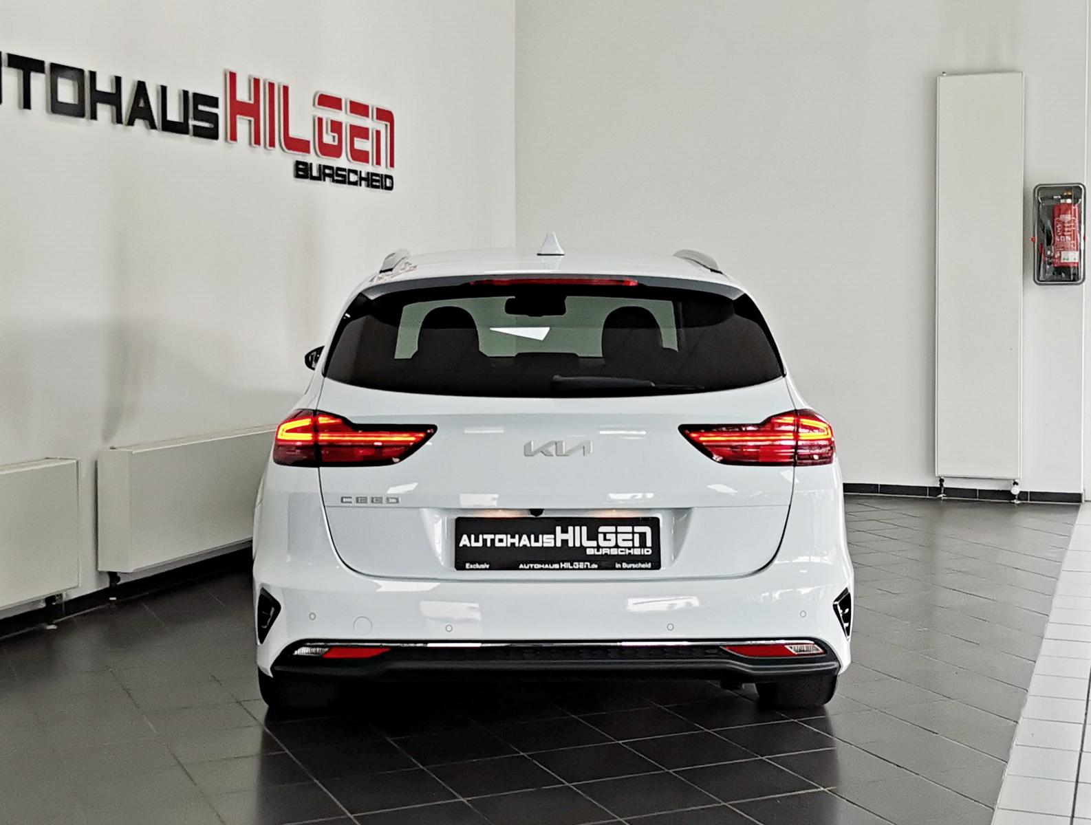 Kia cee'd Sportswagon Attract*1Hd*Virtual*R.Kam*Navi