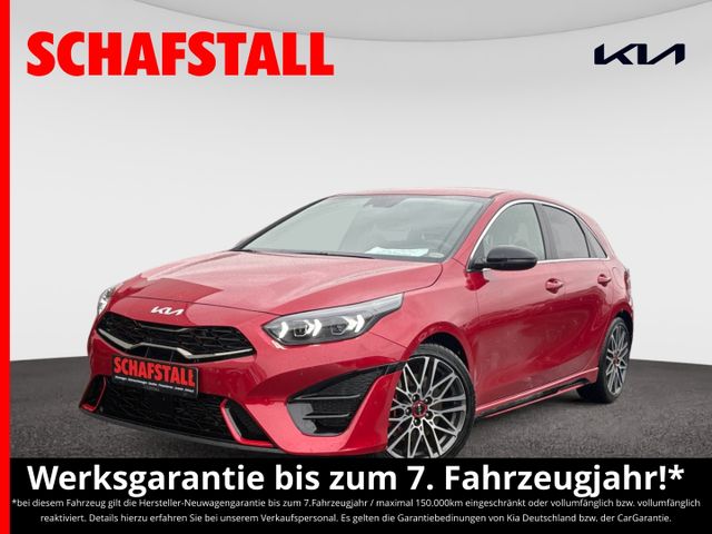 Kia Ceed GT 1.6T-GDI Automatik Navi Carplay Tempomat