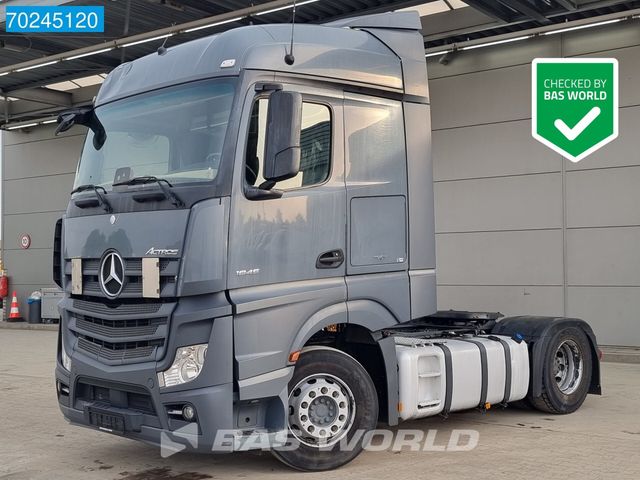 Mercedes-Benz Actros 1845 4X2 2x Tanks Euro 6