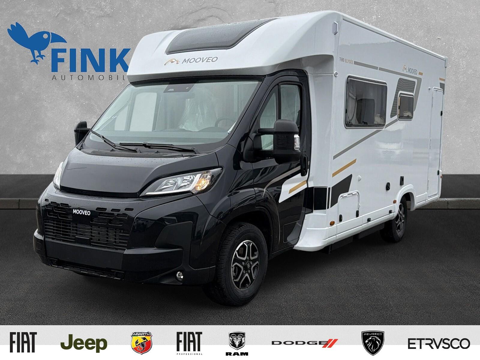 Mooveo Tei 70DH ALL-IN-ONE 3,5 t 