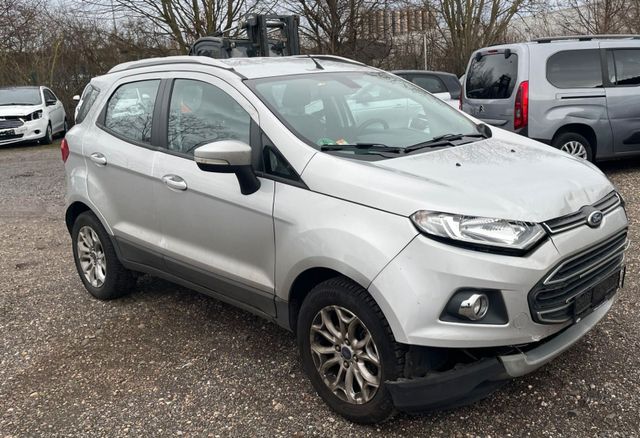 Ford EcoSport Titanium, 92KW,Klimatronik