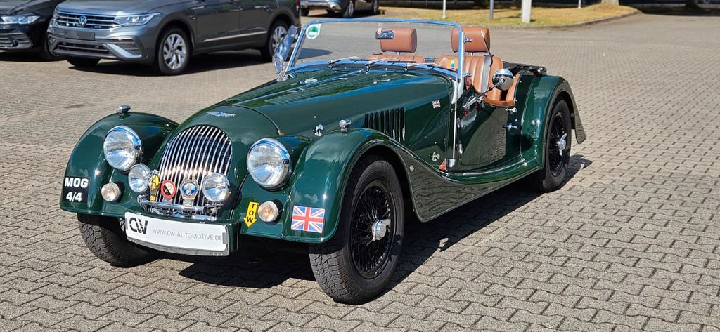 Morgan 4/4