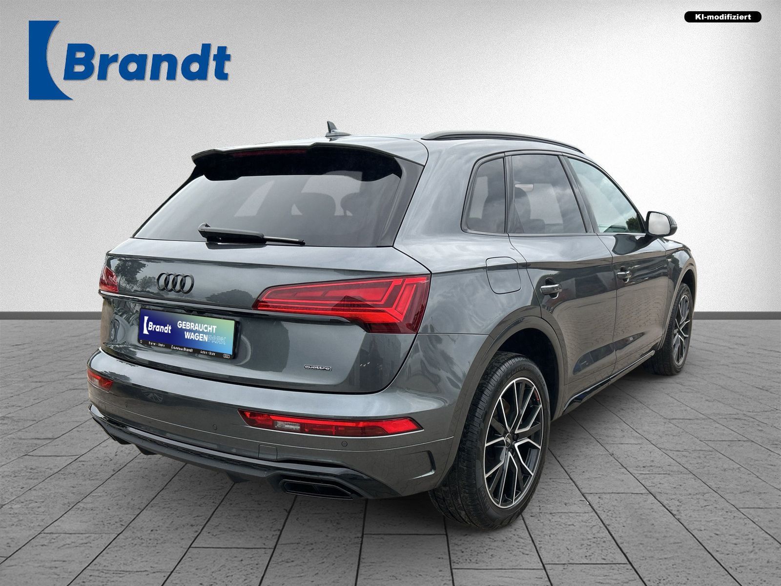 Audi Q5 50 TDI quattro S-LINE MATRIX KAMERA AHK VC foto 3