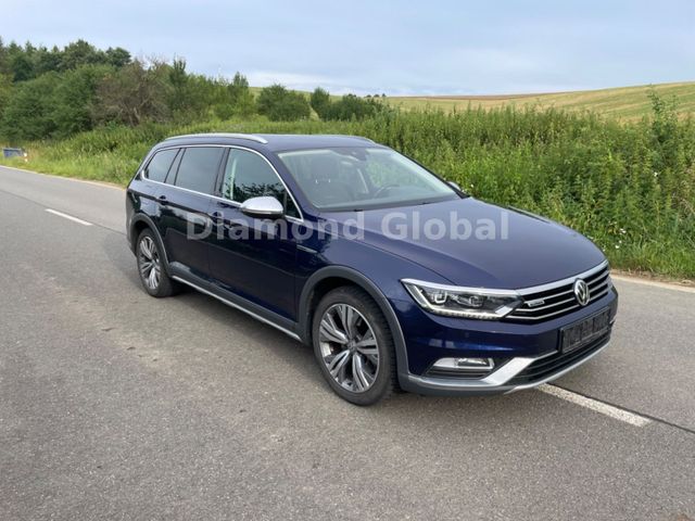 Volkswagen Passat Variant Alltrack BMT/Start-Stopp 4Motion