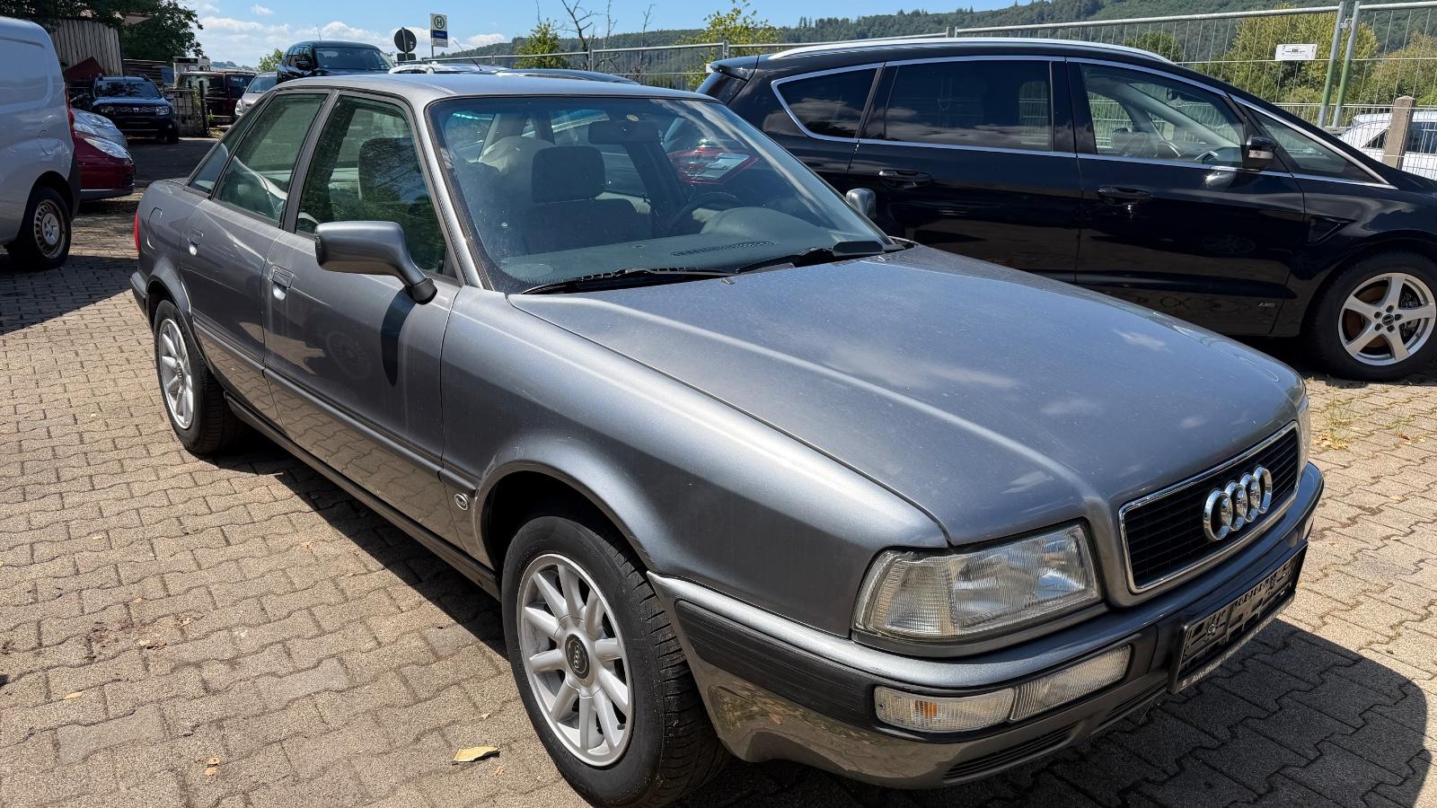 Audi 80 2.8 Limousine