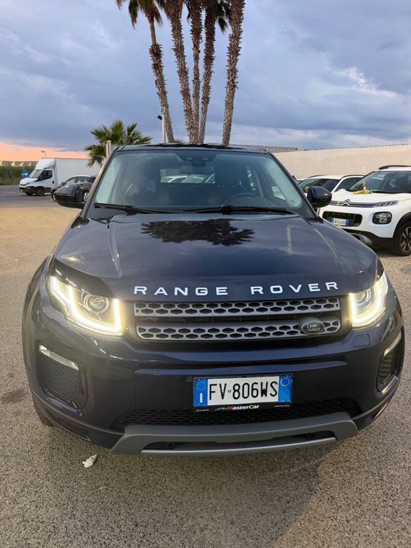 Image of Land Rover Range Rover Evoque