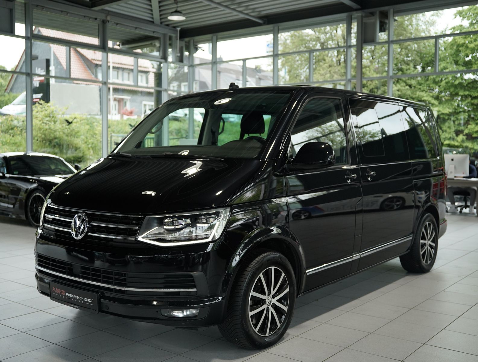 Vw T6 Multivan