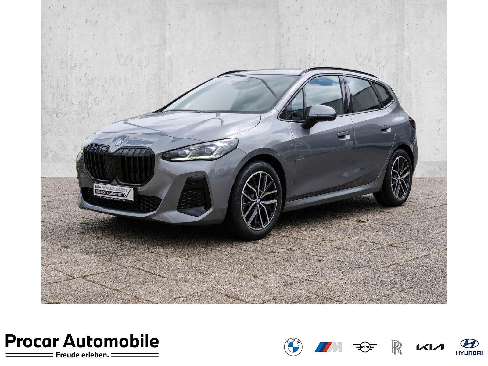BMW 220i Active Tourer M Sport + DA+ + PA+ + HuD + E
