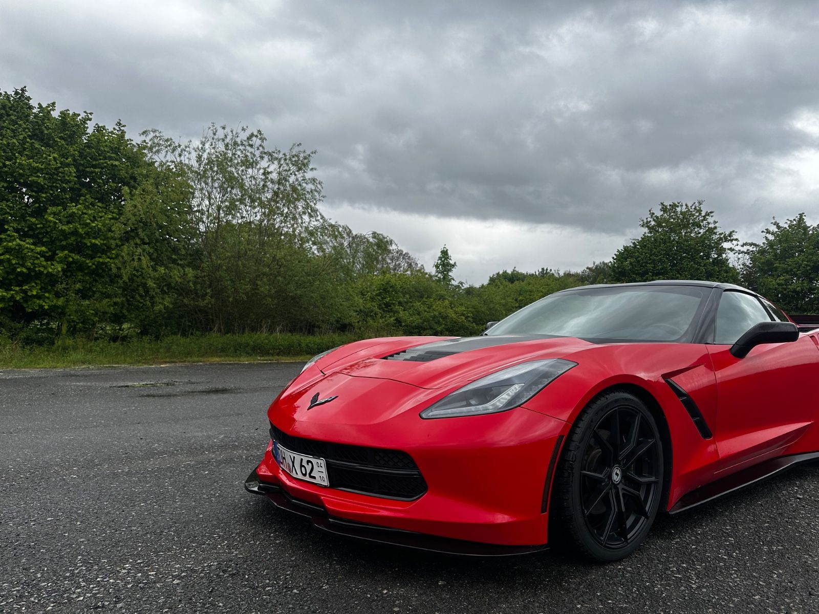 CORVETTE C7