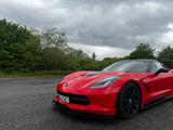 Corvette C7 6.2 V8 AT8 Stingray Coupe 2LT Stingray 2LT - Corvette C7