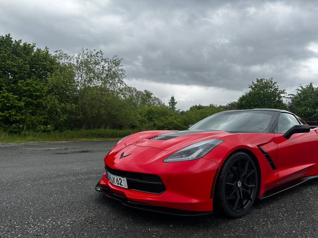CORVETTE C7