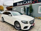 Mercedes-Benz E 220d T-Modell/AMG-LINE/PANO/HUD/BURM/MEMORY/ - Mercedes-Benz E-Klasse: T Modell AMG
