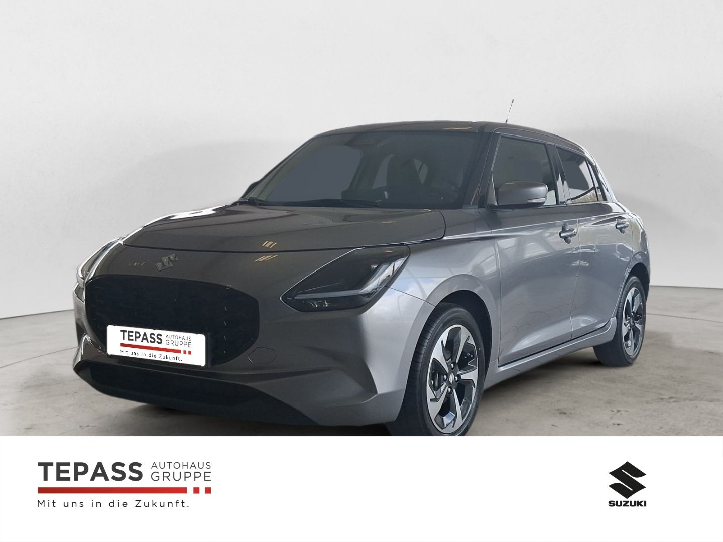 Suzuki Swift 1,2 Dualjet Comfort + NAVI PDC LED SHZ