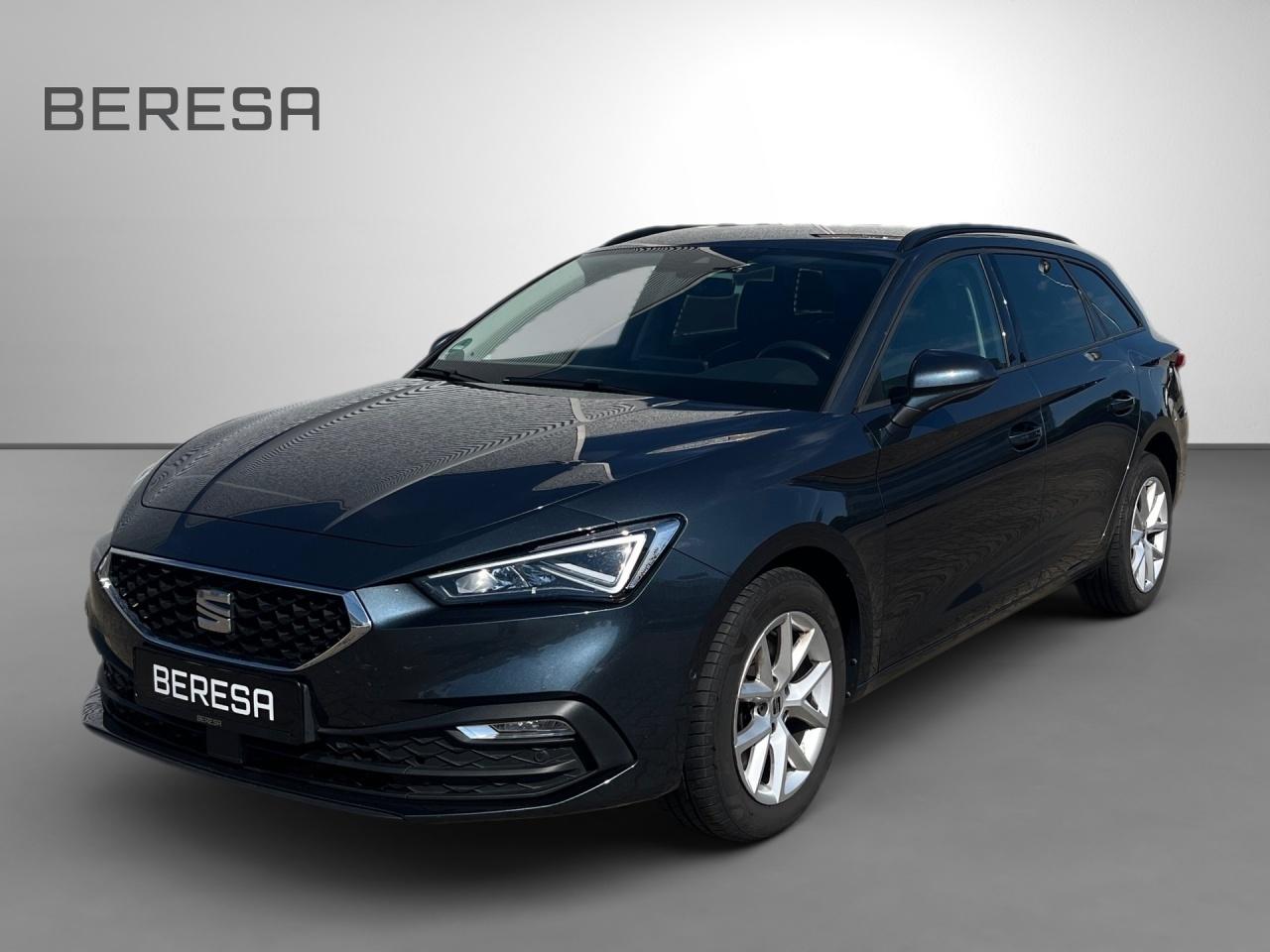 Seat Leon Sportstourer 2.0 TDI Style Dinamica AHK LED
