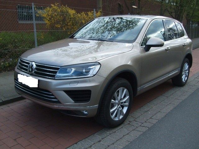 Image of Volkswagen Touareg