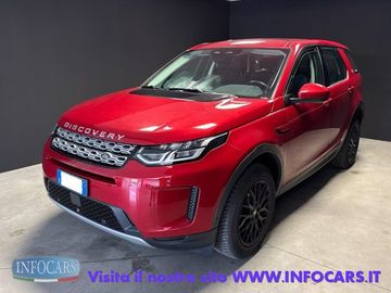 Land-Rover Discovery Sport - 3