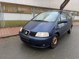 Seat ALHAMBRA 1.9 TDI - 7 SITZER - XENON KLIMA - Seat Alhambra: 1.9