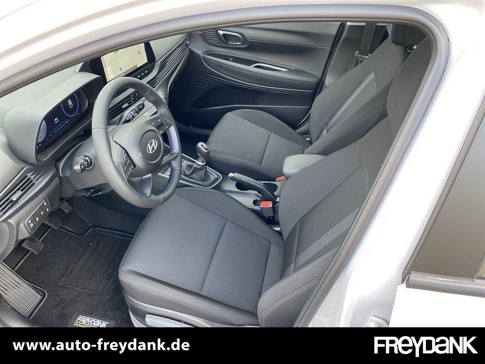 Hyundai i20 – Bild 10