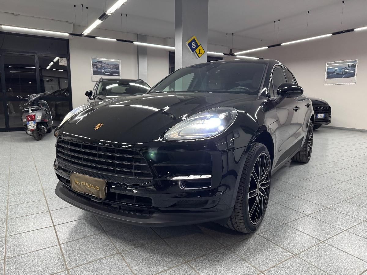Porsche PORSCHE MACAN 2.0 245CV UNICO PROP/ IVA DEDUCIBI