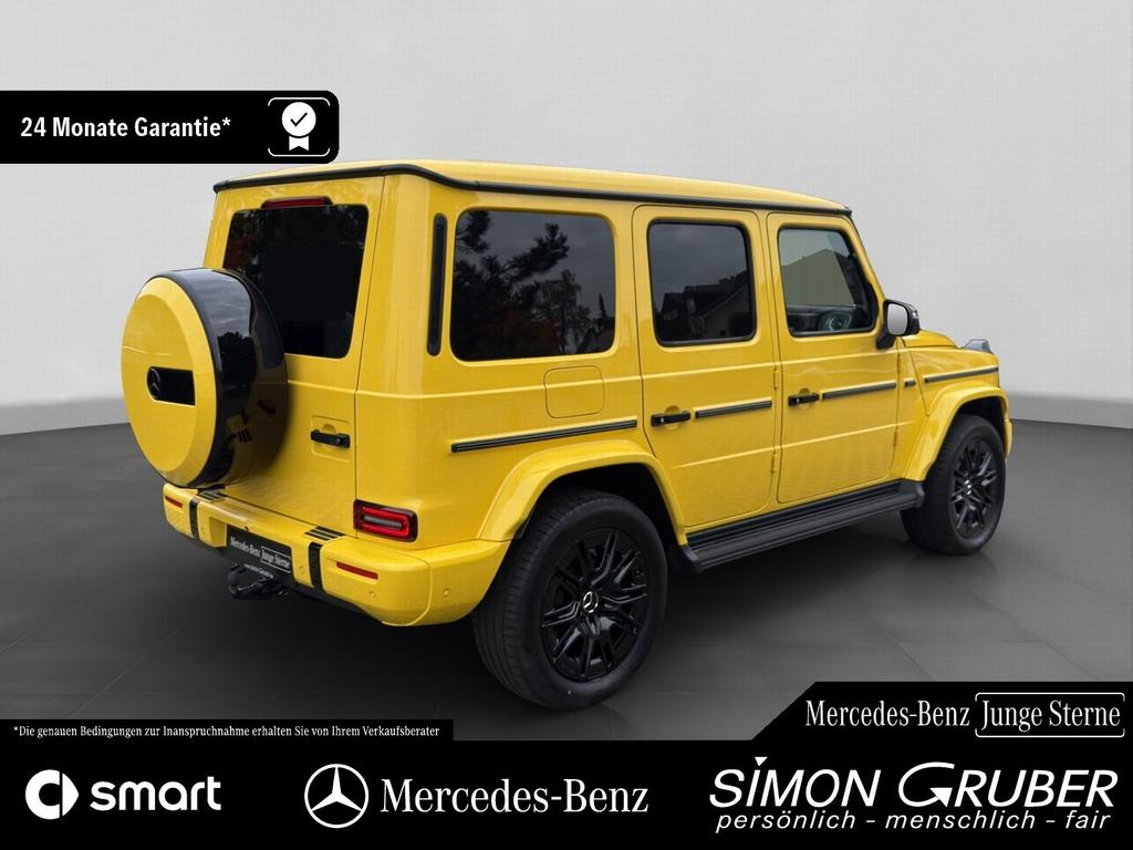 Mercedes-Benz G 500