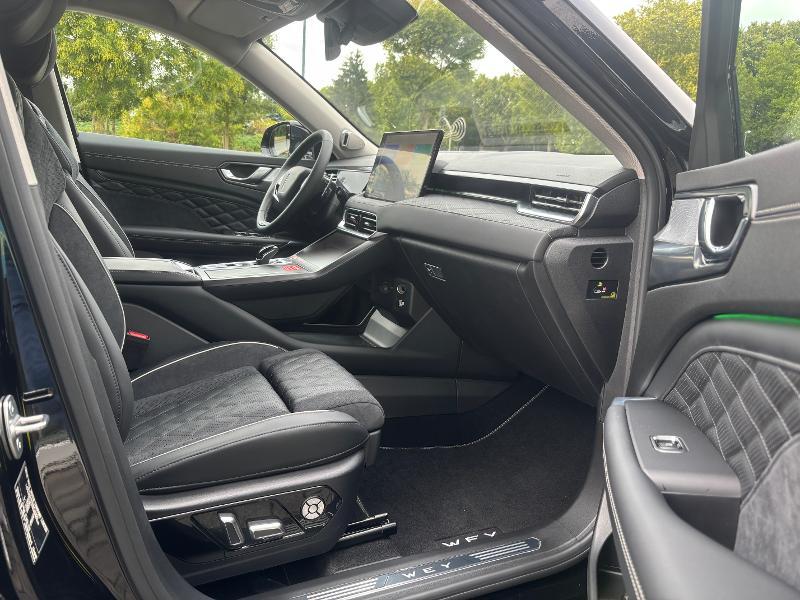 GWM WEY 03 Luxury 2WD Winter-/Sitz-Paket