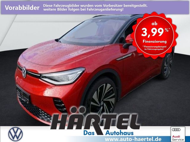 Volkswagen ID.4 GTX 4MOTION 77 KWH AUTOMATIK ( Sportpaket