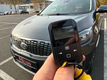 Kia Sorento 2.2D AT AWD GT Line Standheizung AHK GD