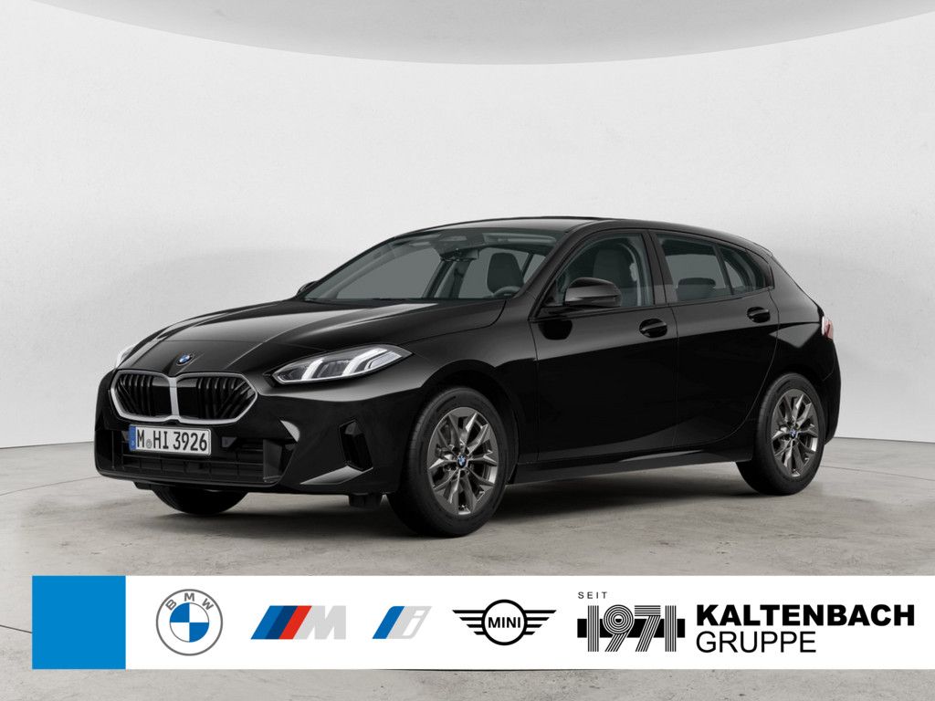 BMW 116 LED SCHEINWERFER NAVI KAMERA SHZ PDC KLIMA