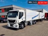 Iveco Stralis 420 / ZF Intarder / Ldbw / Lenkachse - Offers