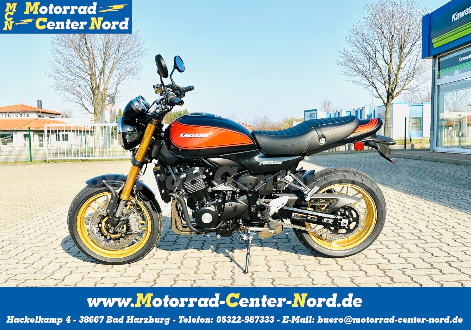 Kawasaki Z900 SE 2026