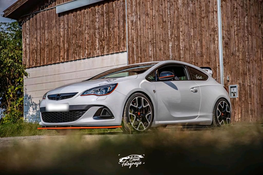 Image of Opel Astra