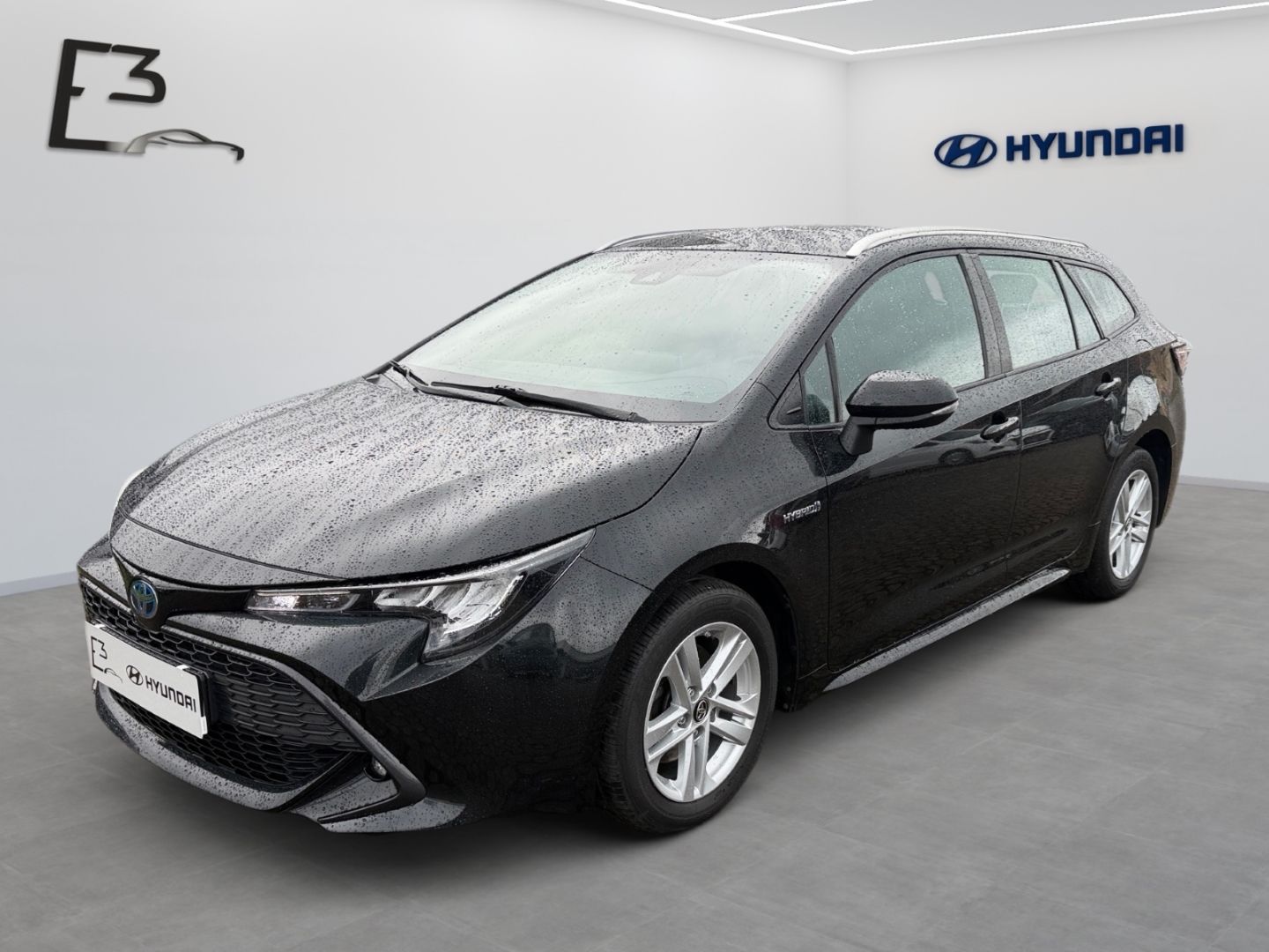 Toyota Corolla Touring Sports Hybrid Business Edition