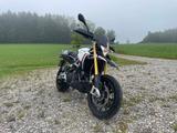 Aprilia Dorsoduro SMV 750 Super Moto top Zustand  - APRILIA DORSODURO 750