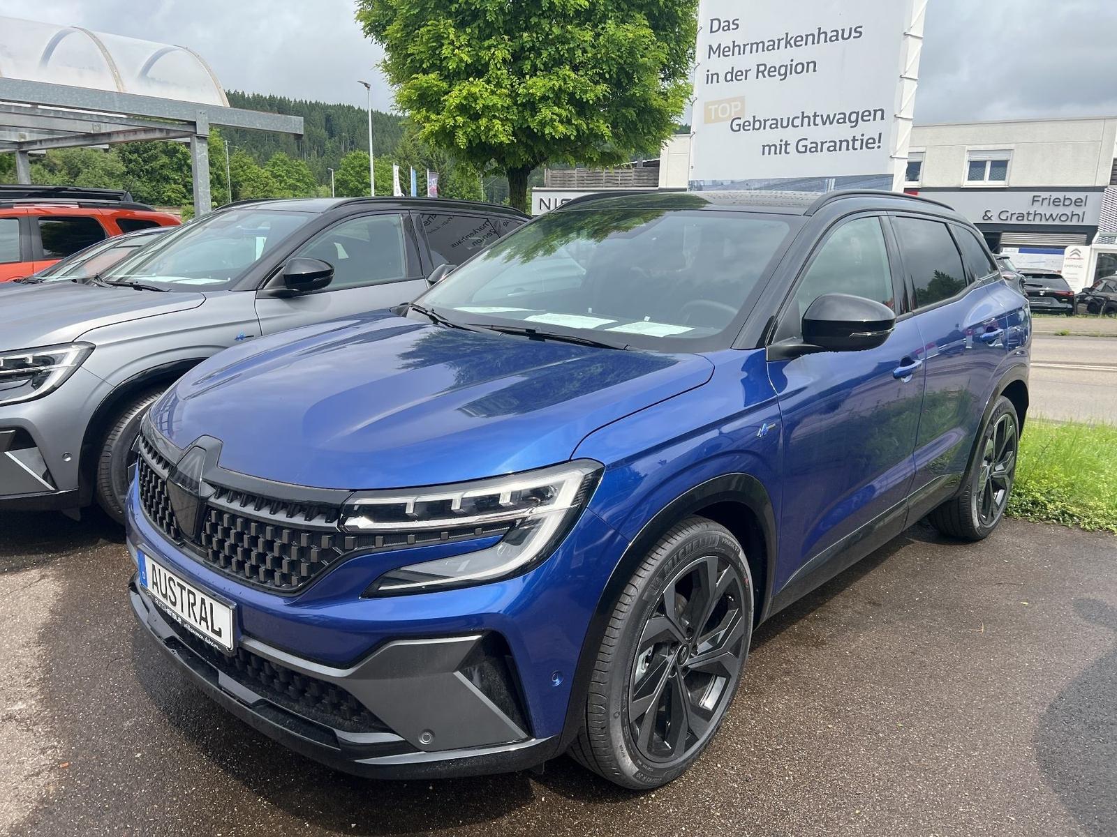 Renault Austral Techno Esprit Alpine Mild Hybrid 160 Aut