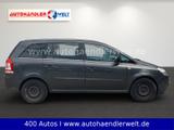 Opel Zafira 1.6 Family Xenon - Opel Zafira: 1.6