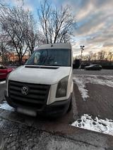 Hyundai Volkswagen Crafter 2.5tdi Polnische Kennze... - Hyundai Getz mit Diesel-Antrieb