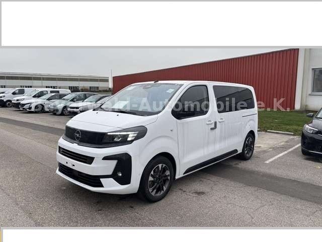Image of Opel Zafira Life