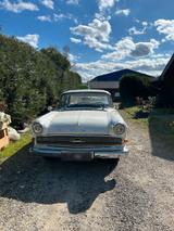 Opel Oldtimer Opel Kapitän P-L 1962 Originalzus... - Opel: Kapitän