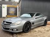 Mercedes-Benz SLR SL Roadster Xenon Radio Tempomat - Mercedes-Benz SLR mit Benzin-Antrieb: Cabrio