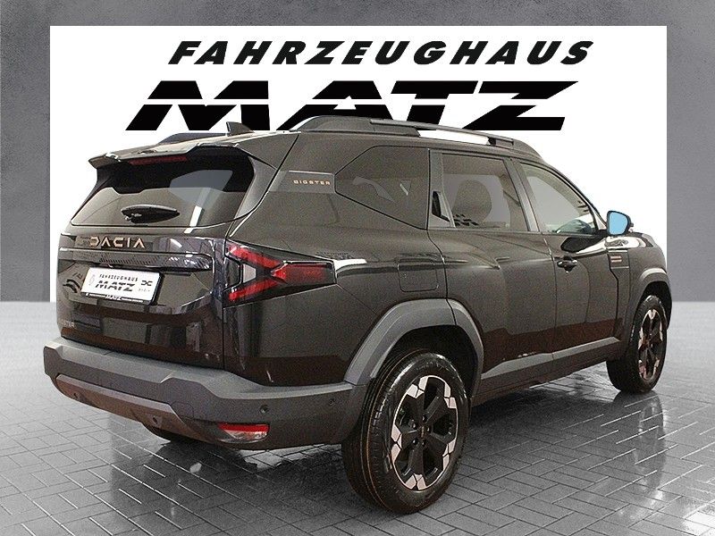 Fahrzeugabbildung Dacia Bigster mild hybrid-G 140 Extreme *Winter-Paket*