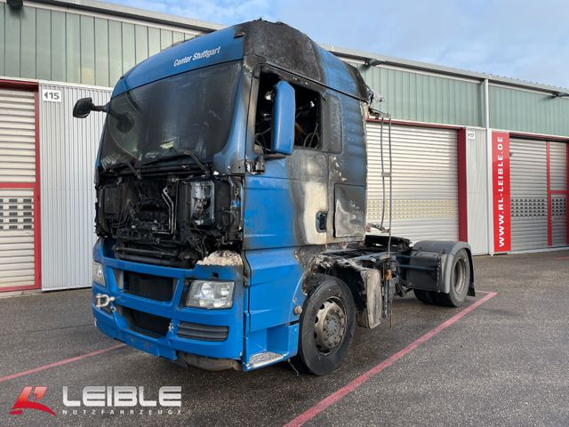 MAN TGX 18.400 FLS*Intarder