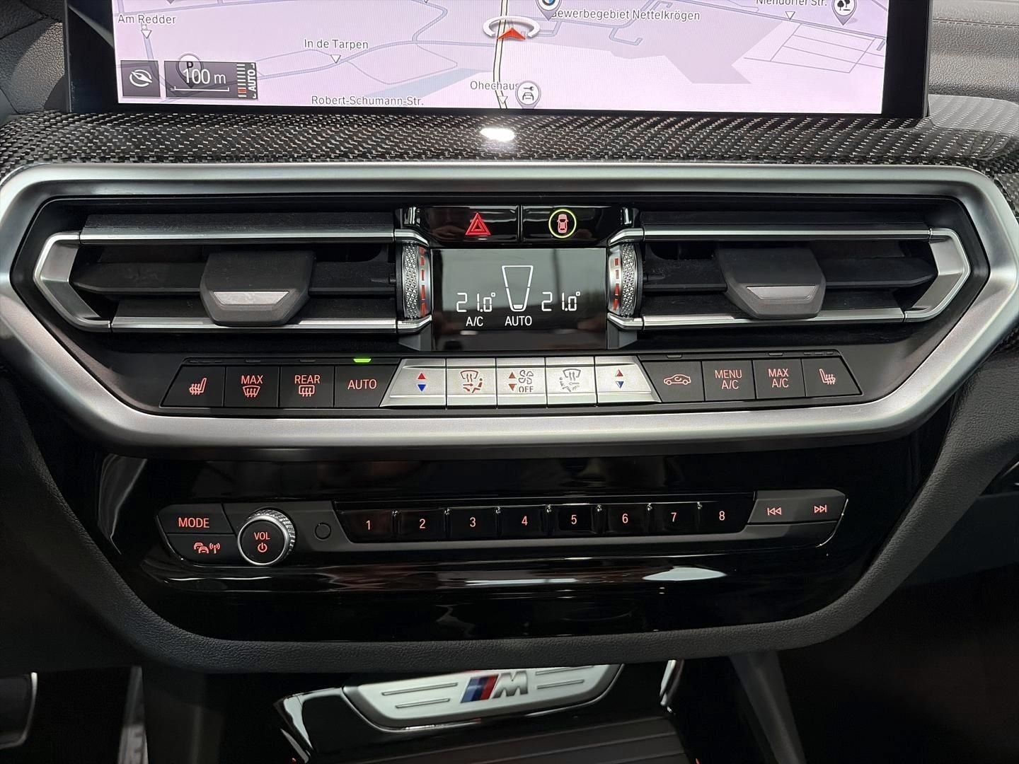 BMW X3 M40 i MSport Pano HUD AHK 360Kam StHz H K DAB foto 12