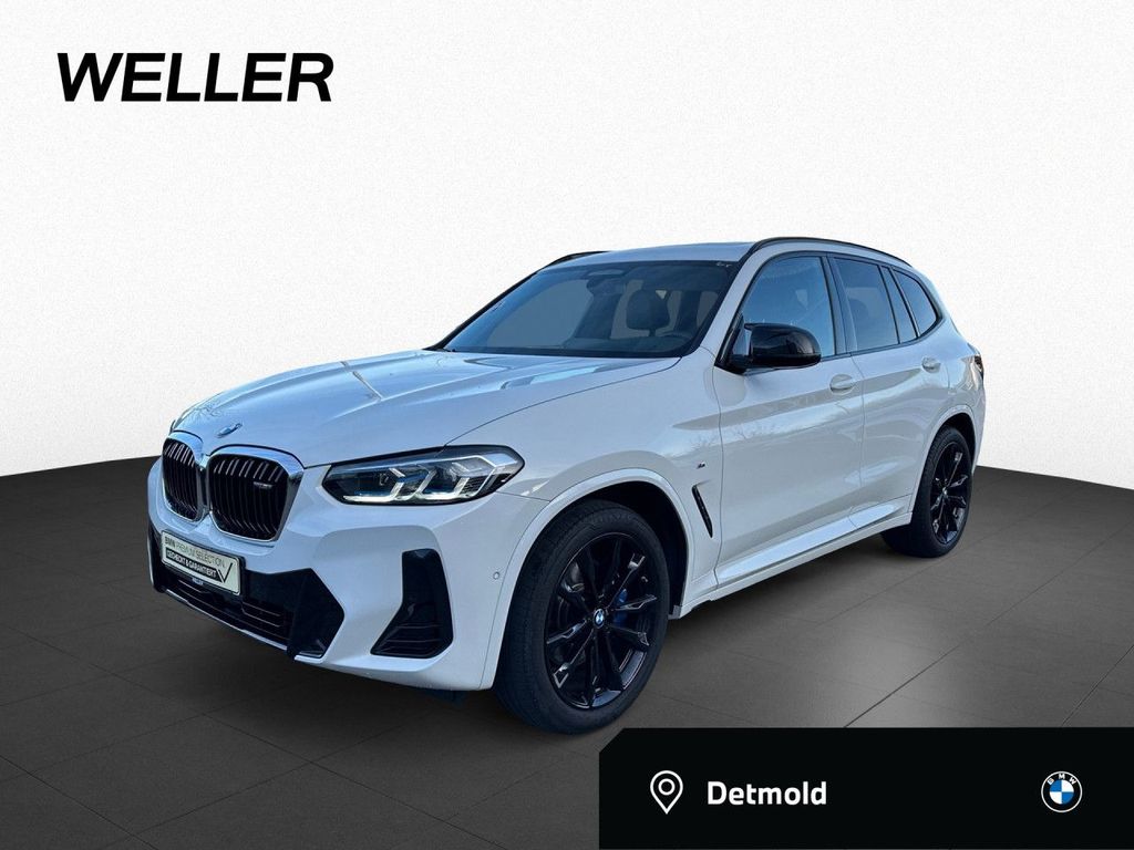 BMW X3 M40
