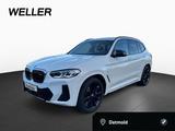 BMW X3 M40d HUD H/K RFK ACC Stdhz AHK Pano Laser 20"