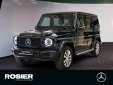 Mercedes-Benz G 350 d AHK Standhz. Distr. LED Navi SHD Kamera