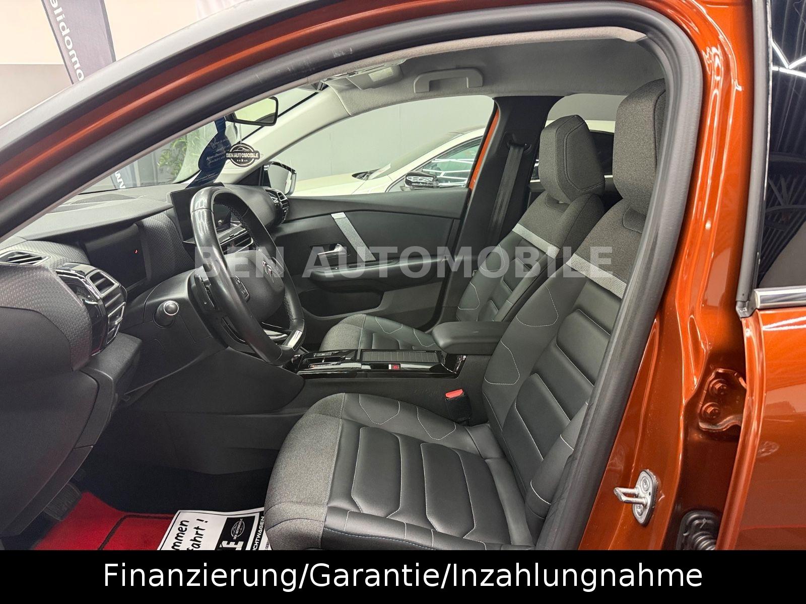 Citroën C4 Lim. Shine *RFK*HUD*AHK*LED*ACC*