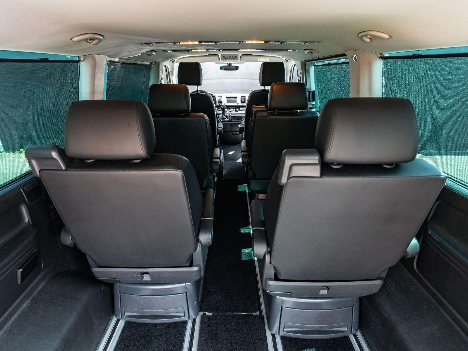 VOLKSWAGEN T7 MULTIVAN 4MOTION DSG 204 ch 4X4 BVA - CAMERA DE RECUL - GPS - CLIMATISATION