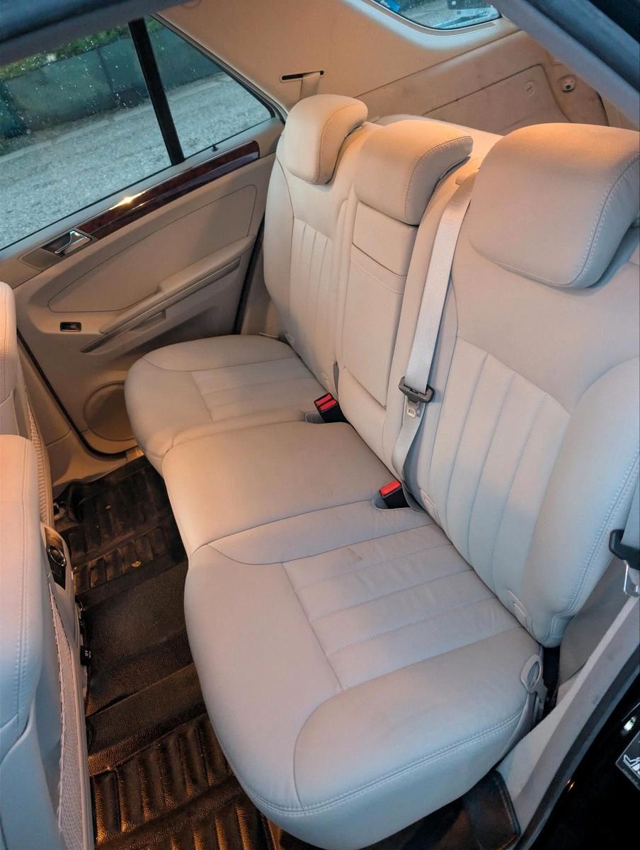 Mercedes-Benz ML280 2005 — photo 7